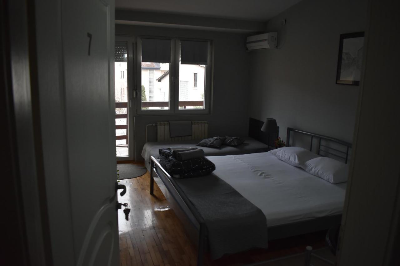 Guest House Kozle Skopje Exterior photo
