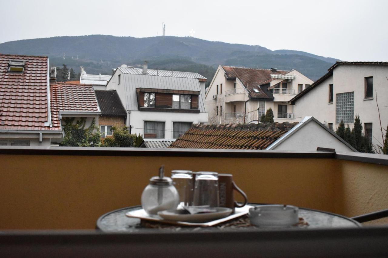 Guest House Kozle Skopje Exterior photo