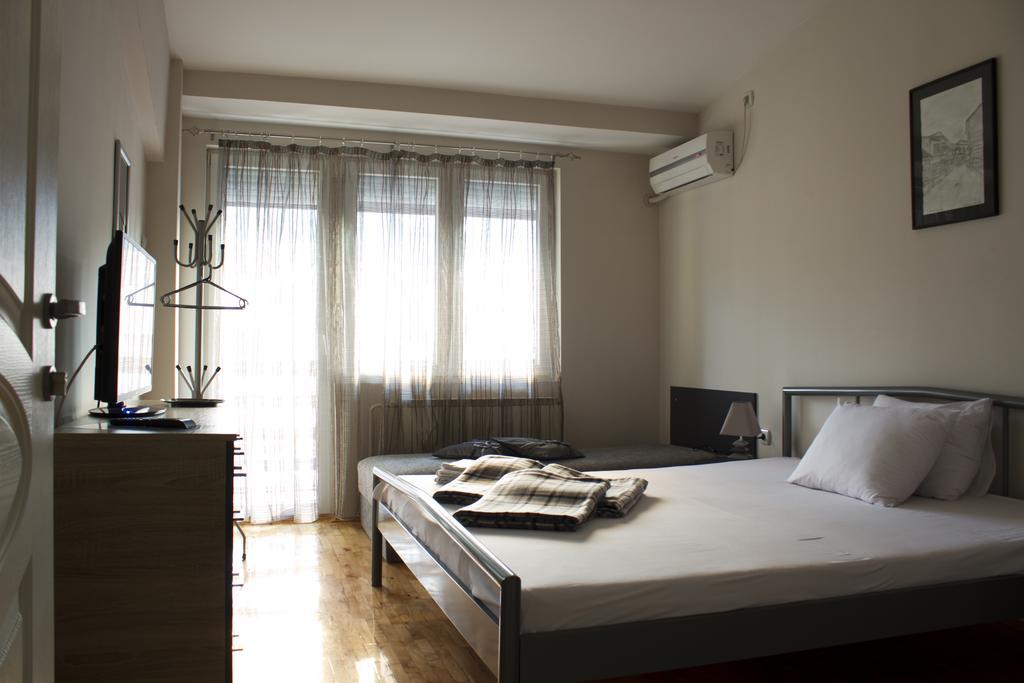 Guest House Kozle Skopje Exterior photo